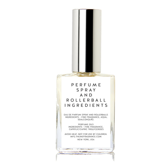 Ravenfire Perfume for Women. Vanilla fragrance with smokey notes. 15 ml